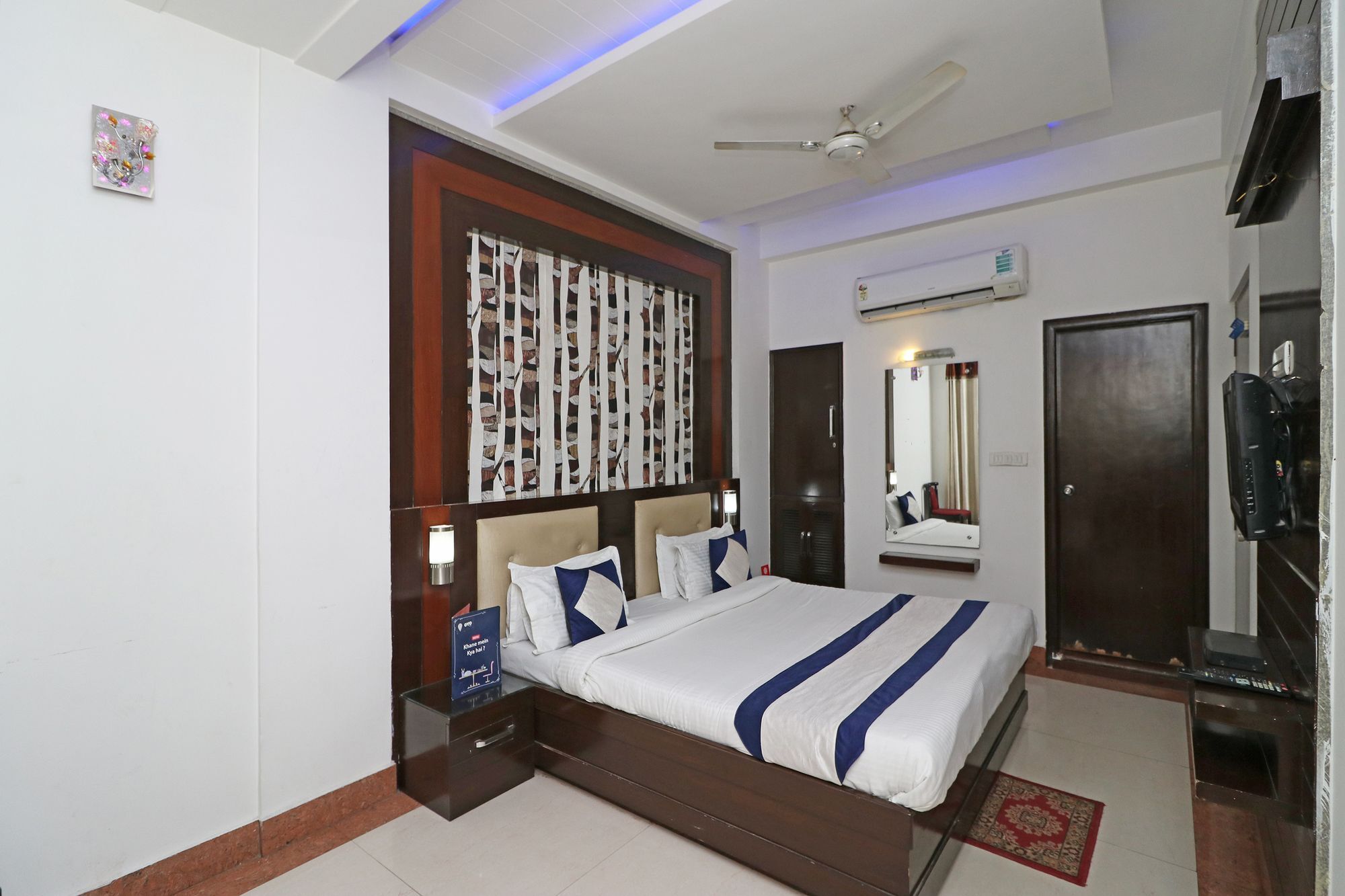 Oyo 9974 Hotel Taj Prince Agra  Buitenkant foto