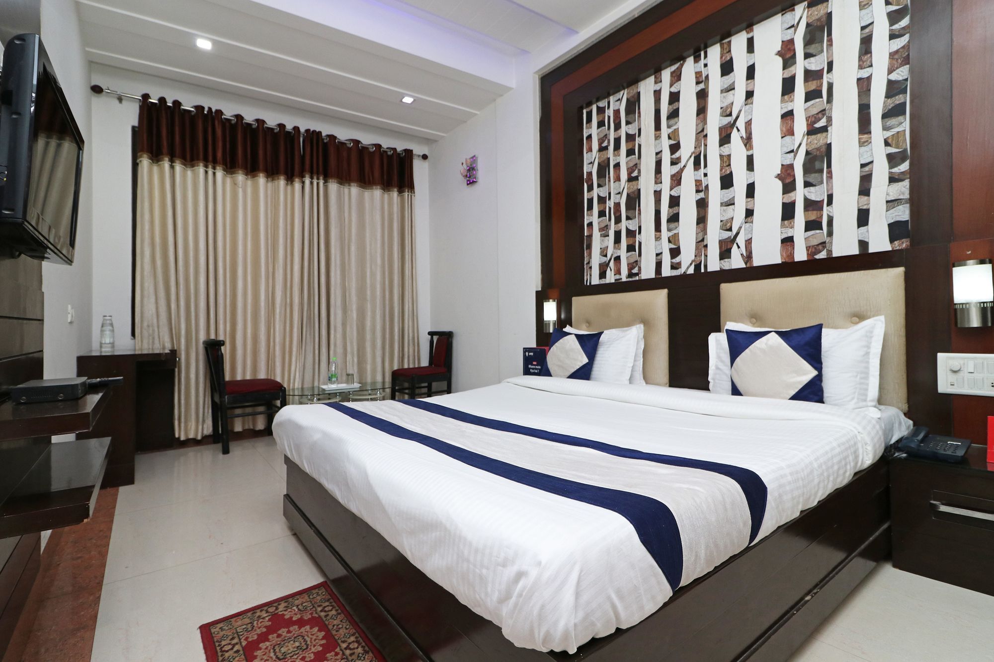 Oyo 9974 Hotel Taj Prince Agra  Buitenkant foto